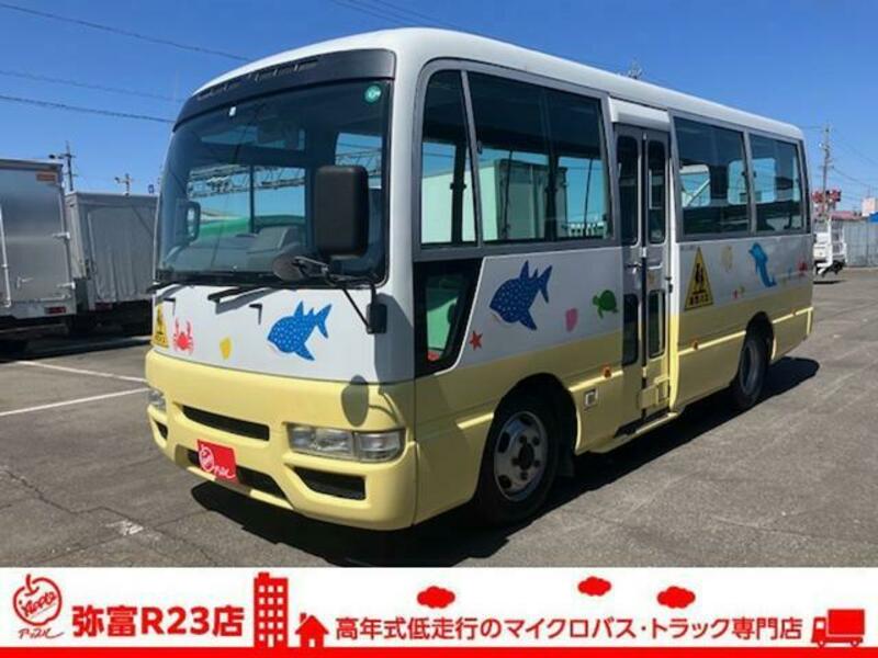 NISSAN CIVILIAN BUS