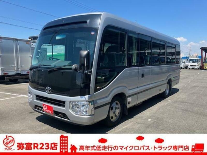 TOYOTA COASTER