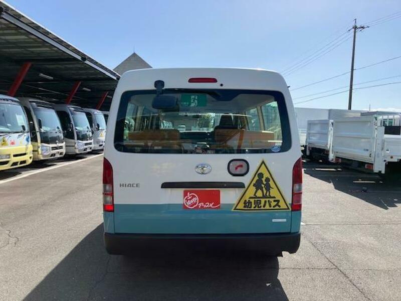 HIACE WAGON