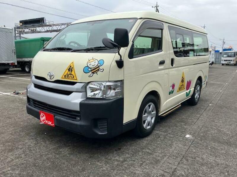 HIACE WAGON