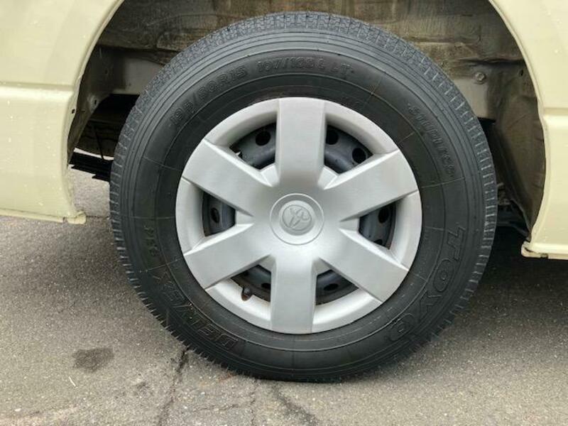 HIACE WAGON