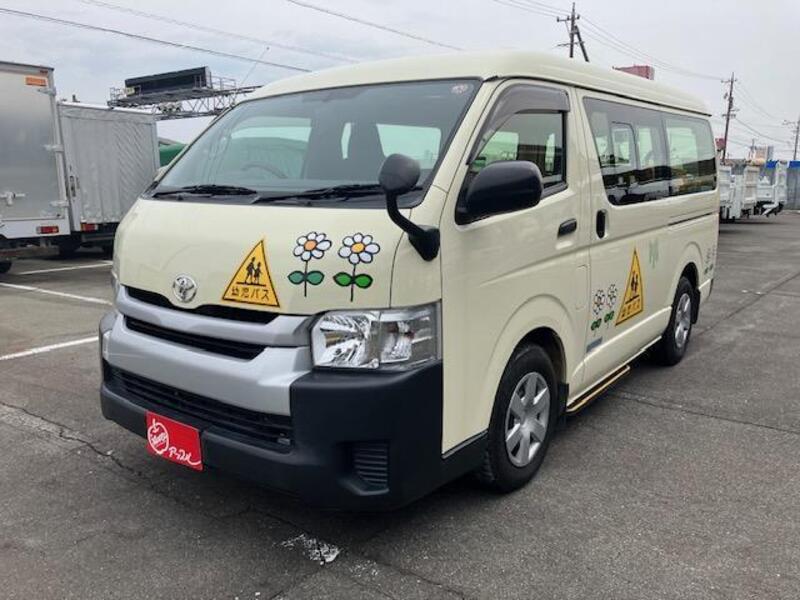 HIACE WAGON