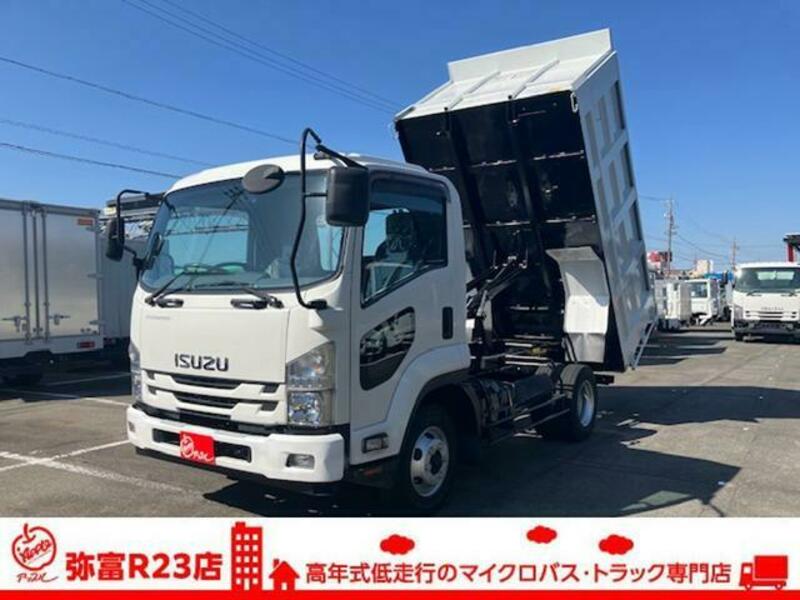 ISUZU FORWARD