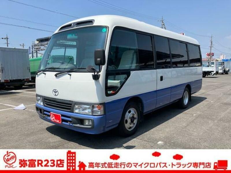 TOYOTA COASTER
