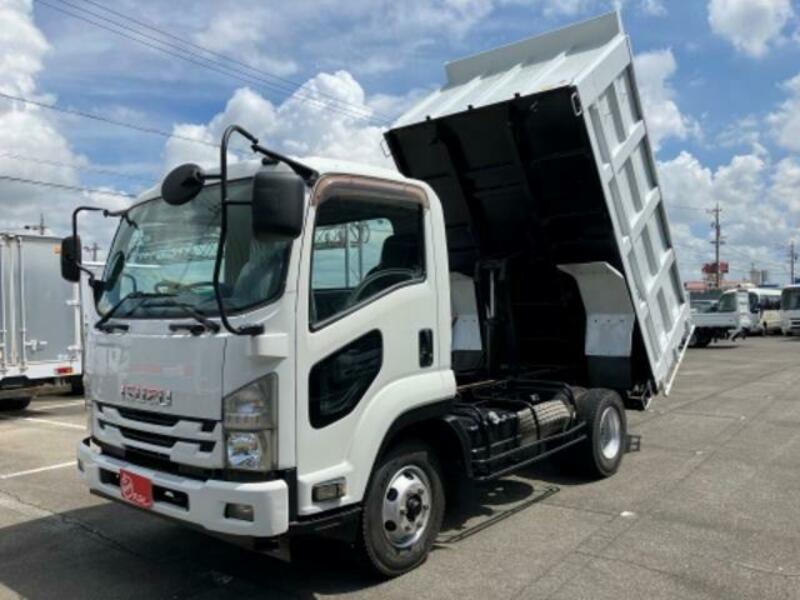 ISUZU FORWARD