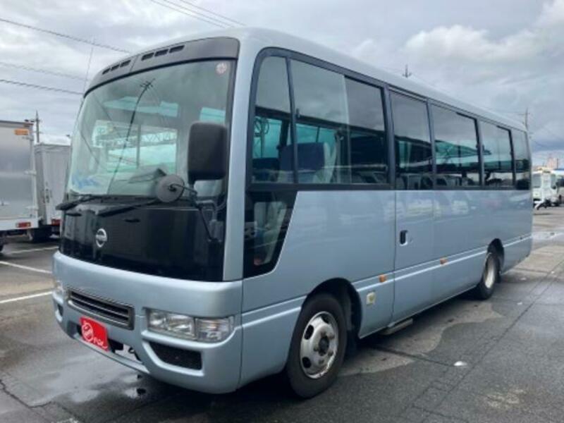 CIVILIAN BUS