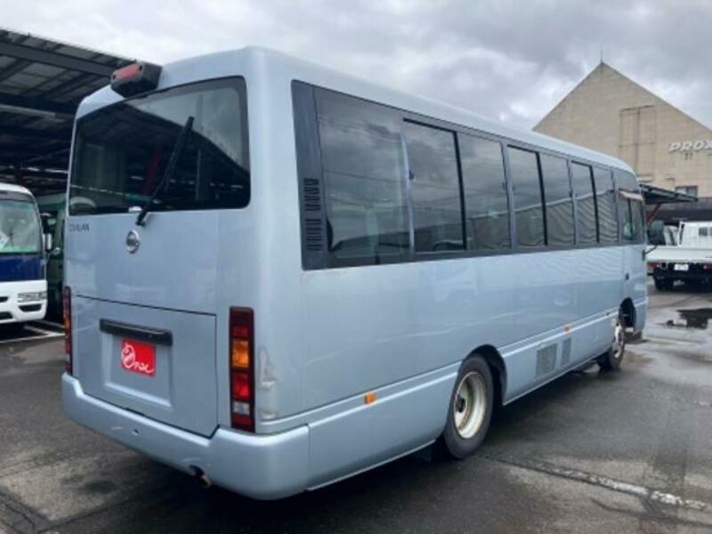 CIVILIAN BUS
