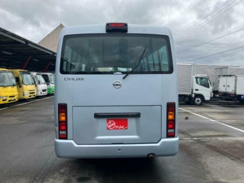 CIVILIAN BUS