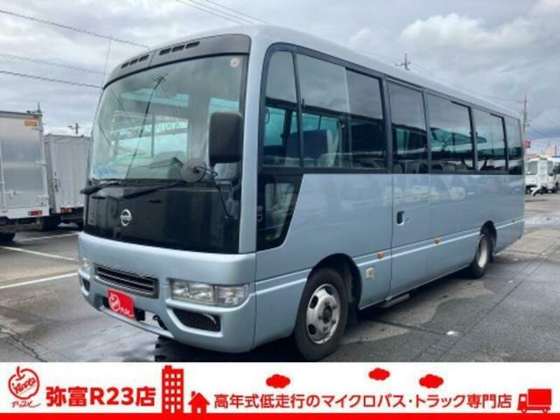 NISSAN CIVILIAN BUS