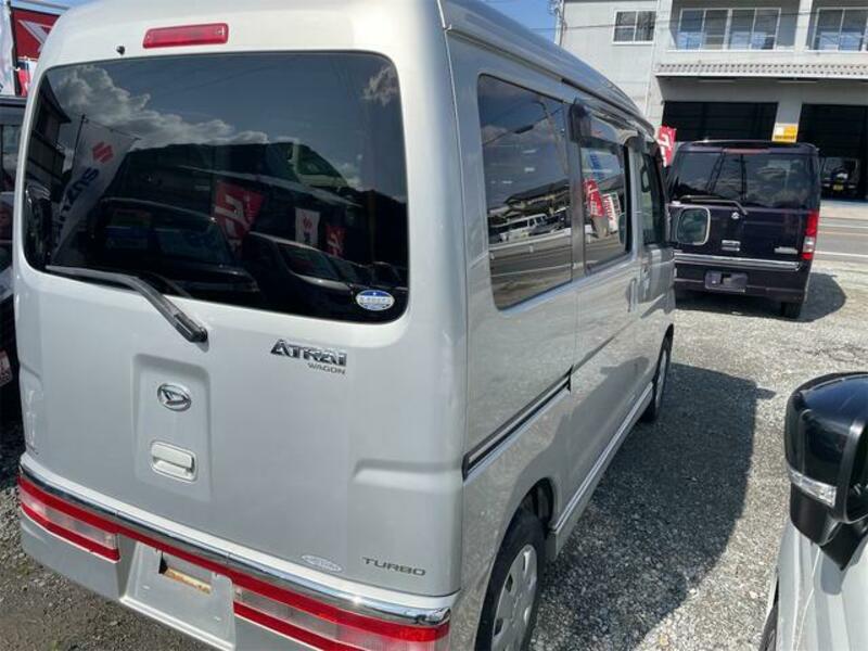 ATRAI WAGON