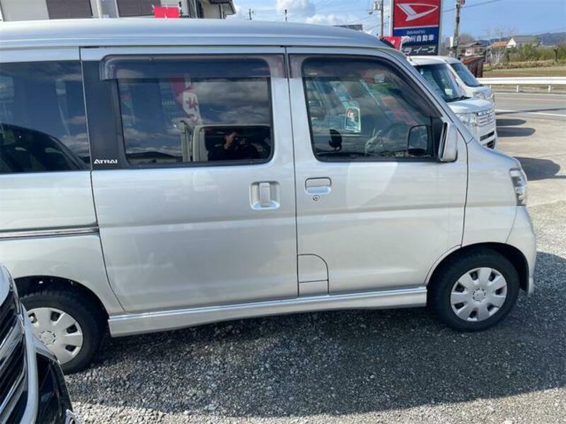 ATRAI WAGON
