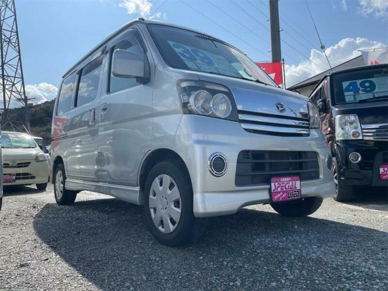 DAIHATSU ATRAI WAGON