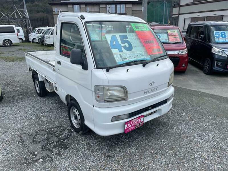 HIJET TRUCK