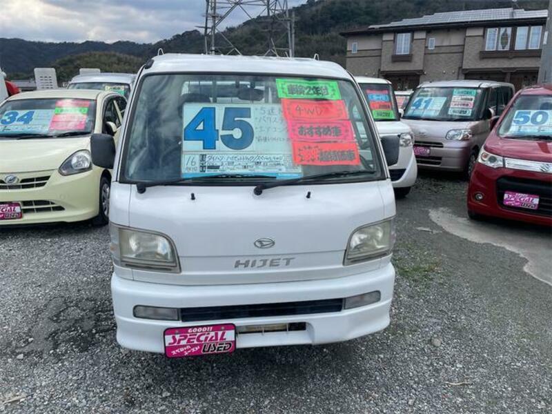 HIJET TRUCK
