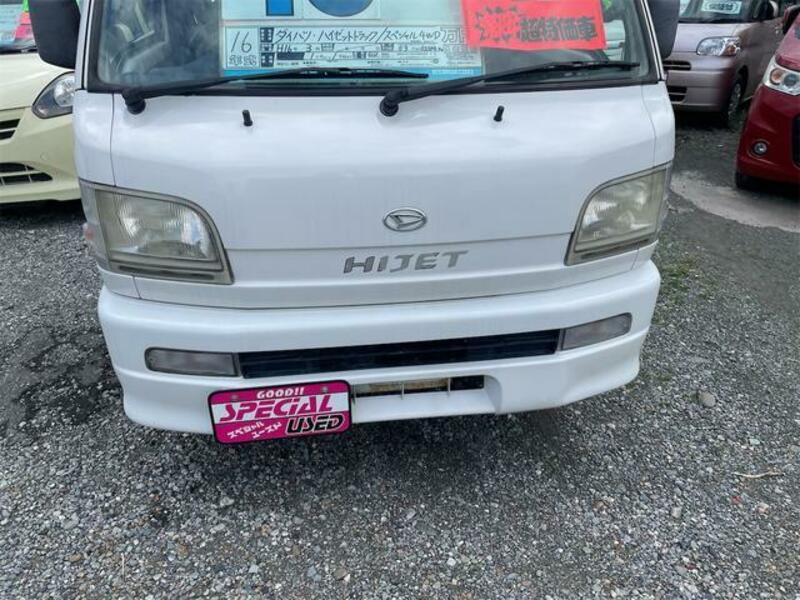 HIJET TRUCK