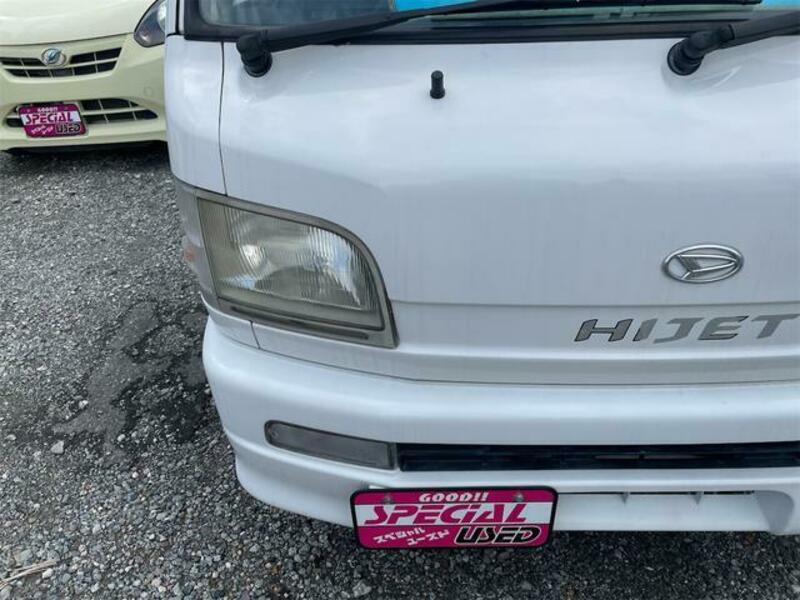 HIJET TRUCK