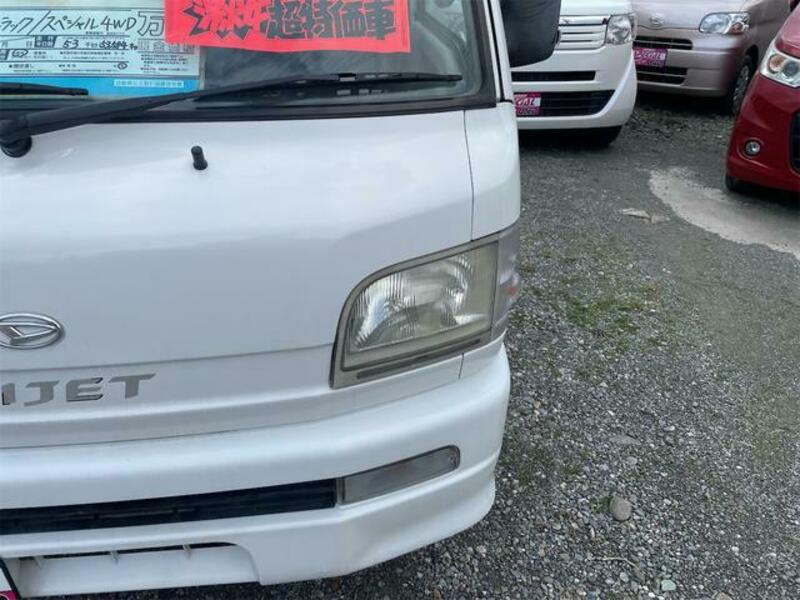 HIJET TRUCK