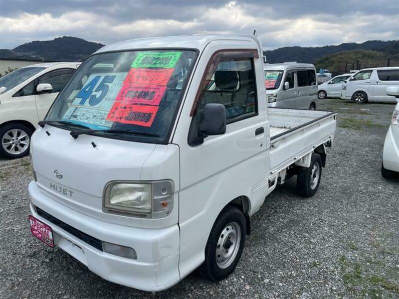 HIJET TRUCK
