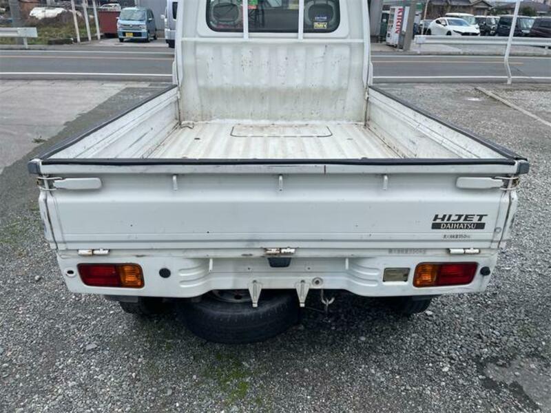 HIJET TRUCK