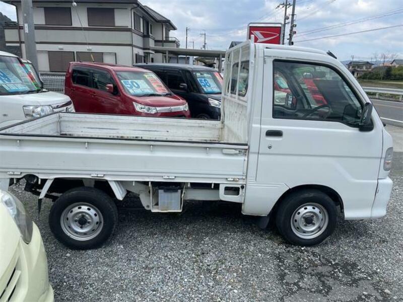 HIJET TRUCK