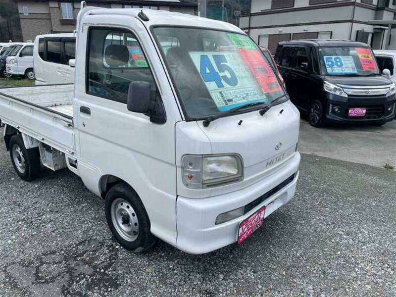 HIJET TRUCK