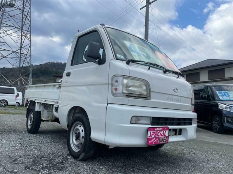 DAIHATSU HIJET TRUCK