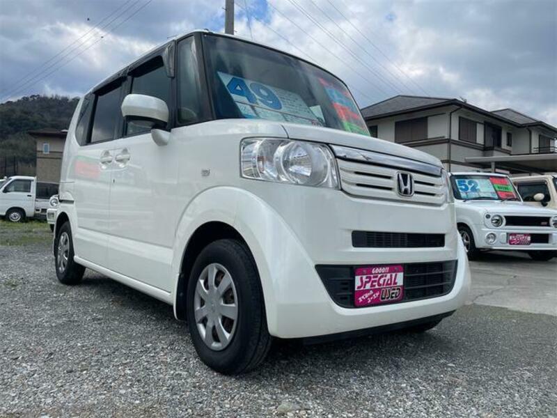 HONDA N BOX