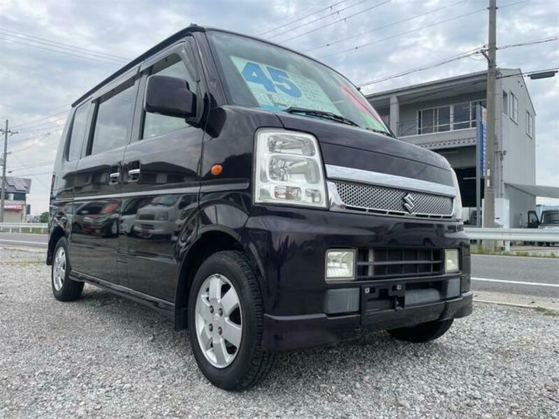 SUZUKI EVERY WAGON