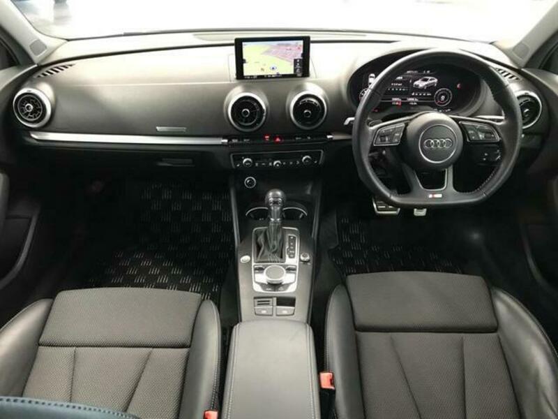A3 SEDAN