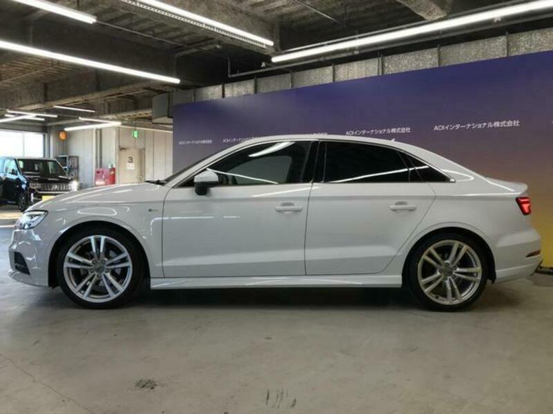 A3 SEDAN