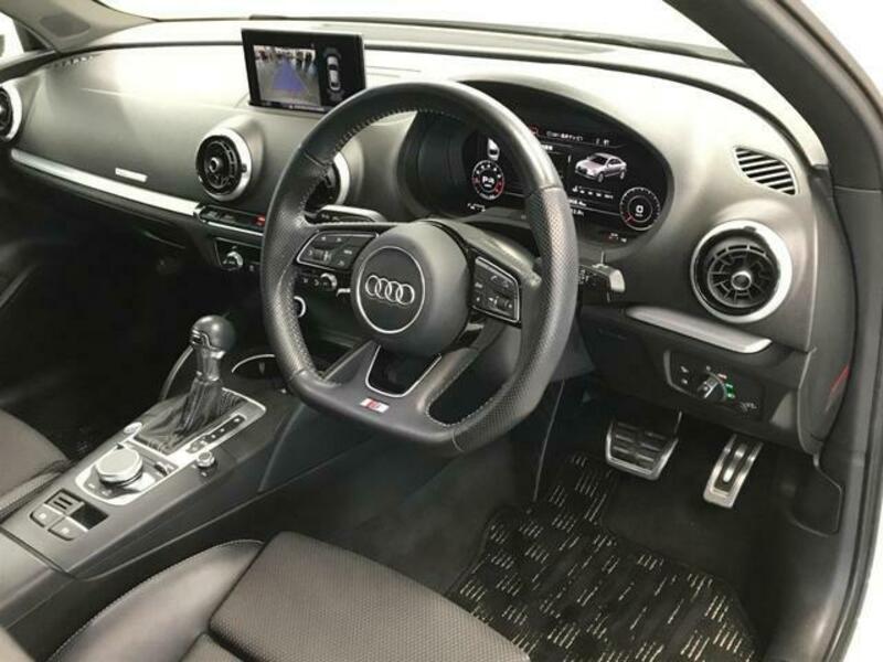 A3 SEDAN