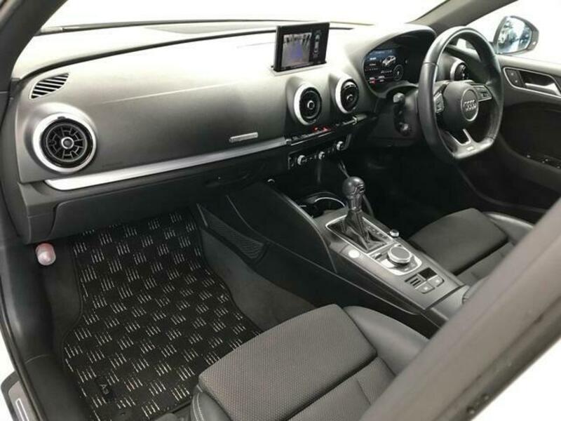 A3 SEDAN