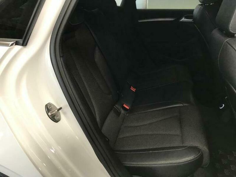 A3 SEDAN