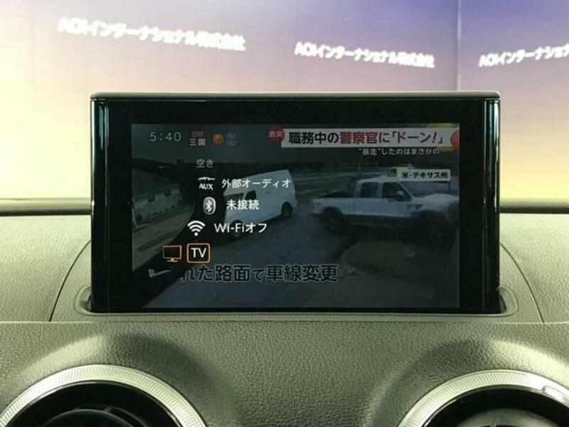 A3 SEDAN