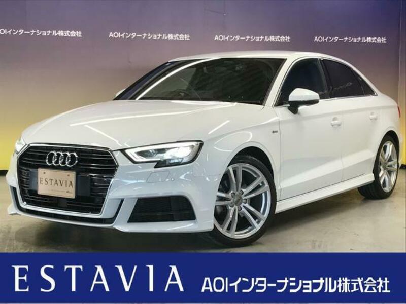 AUDI A3 SEDAN