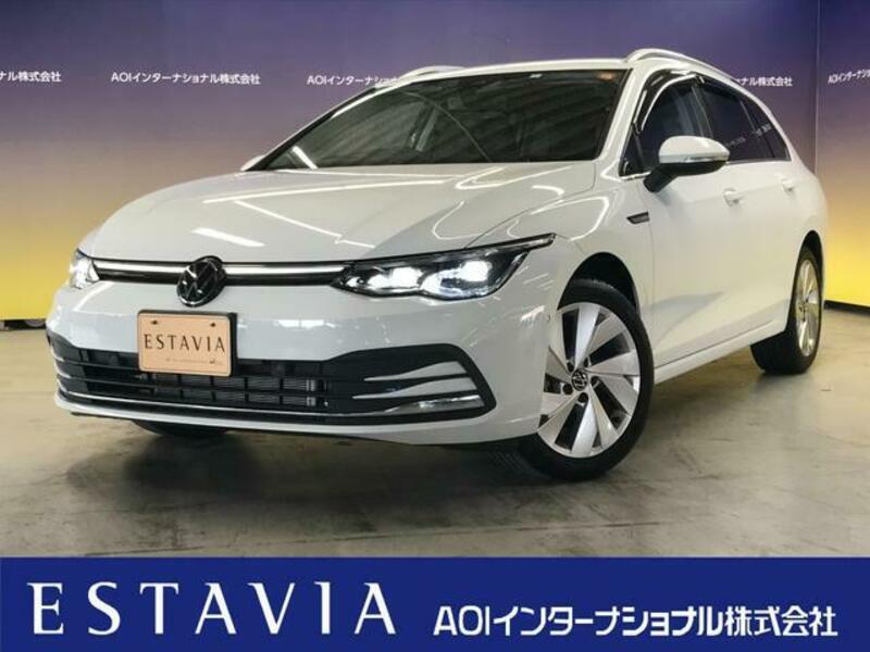 VOLKSWAGEN GOLF VARIANT