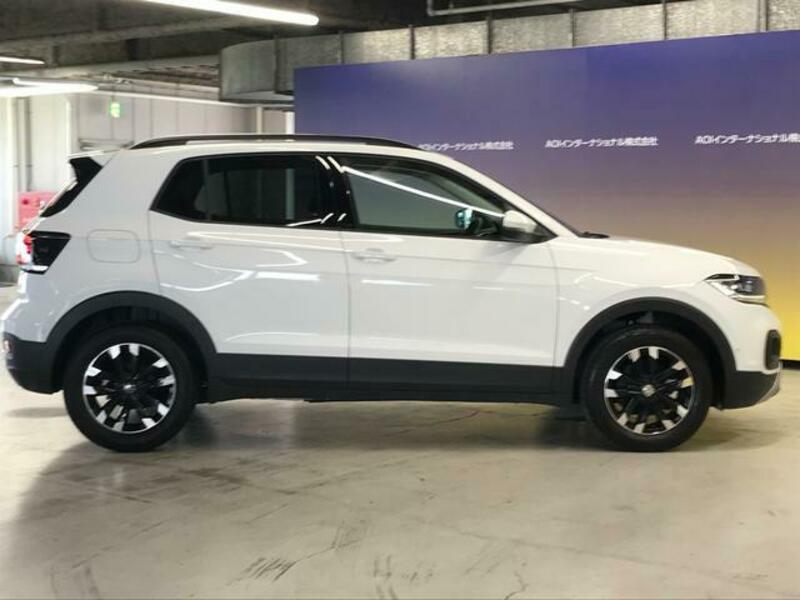 T CROSS