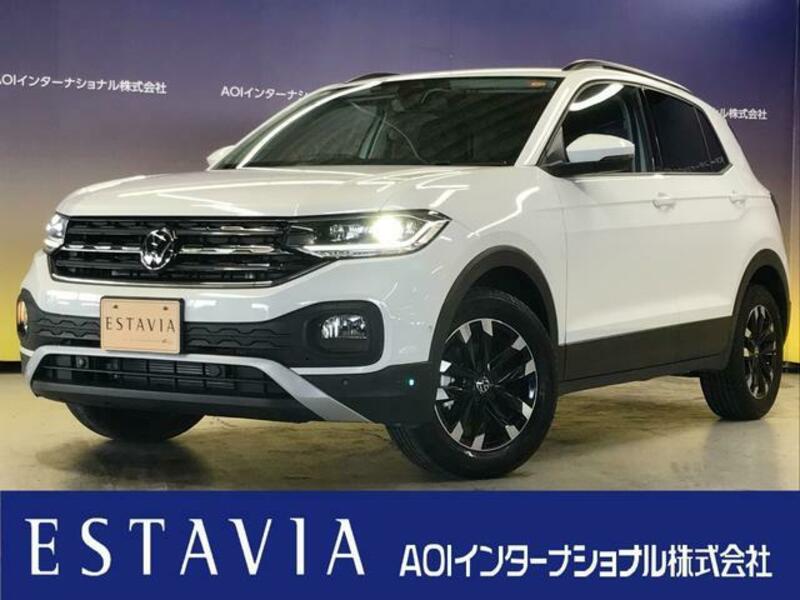 VOLKSWAGEN T CROSS