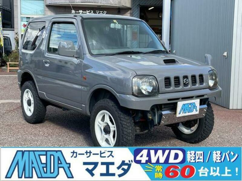 SUZUKI JIMNY
