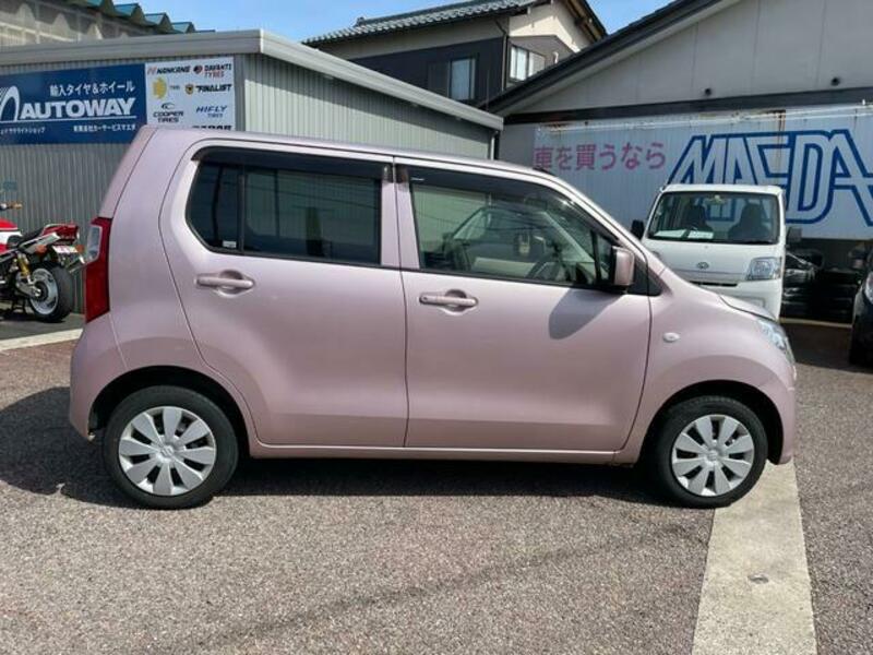 WAGON R