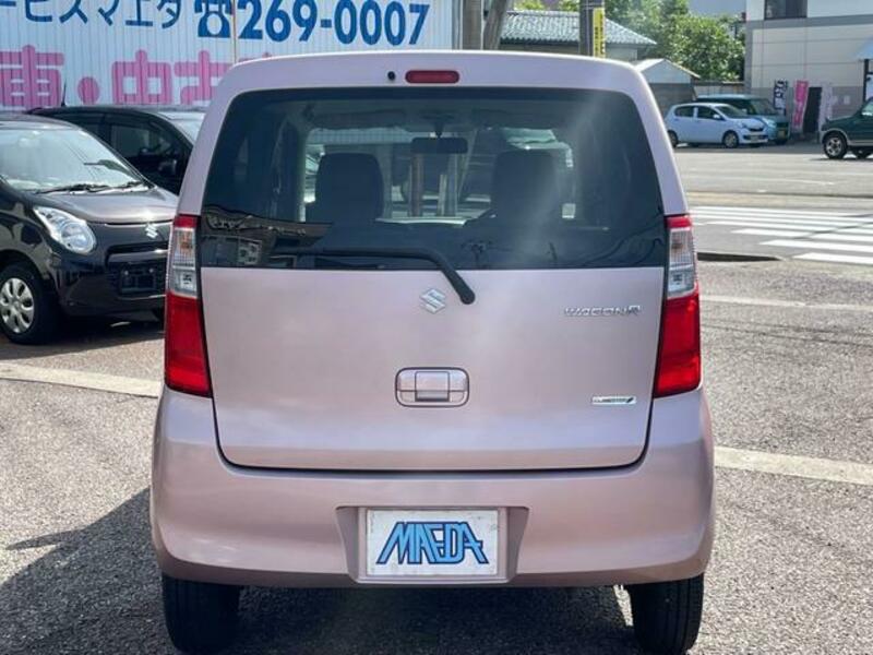 WAGON R