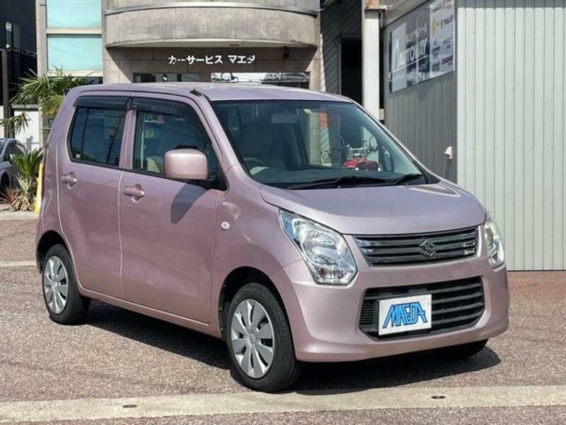 SUZUKI WAGON R