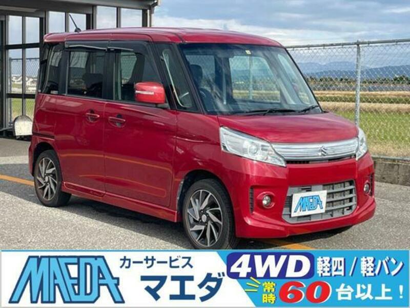 SUZUKI SPACIA CUSTOM