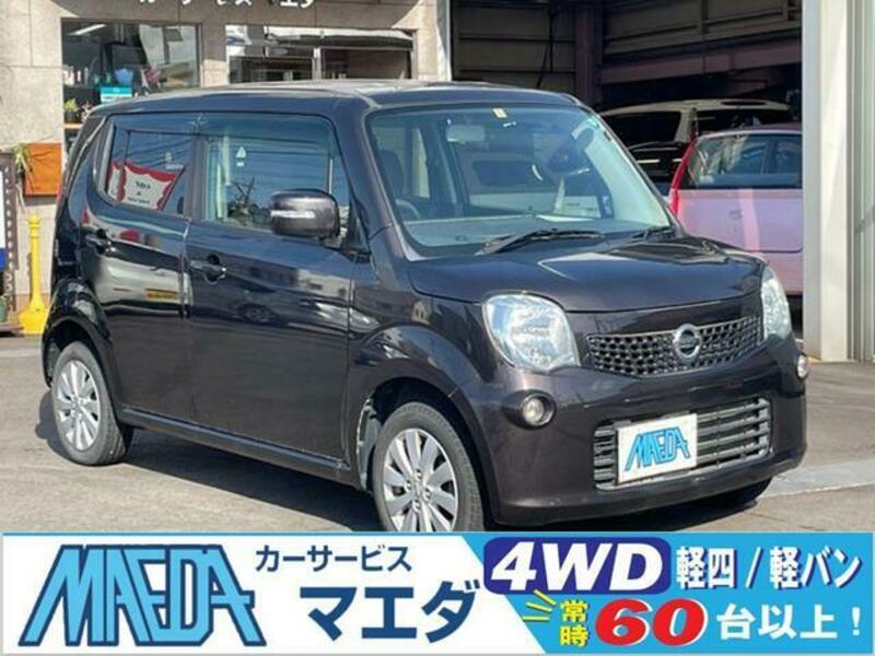 NISSAN MOCO
