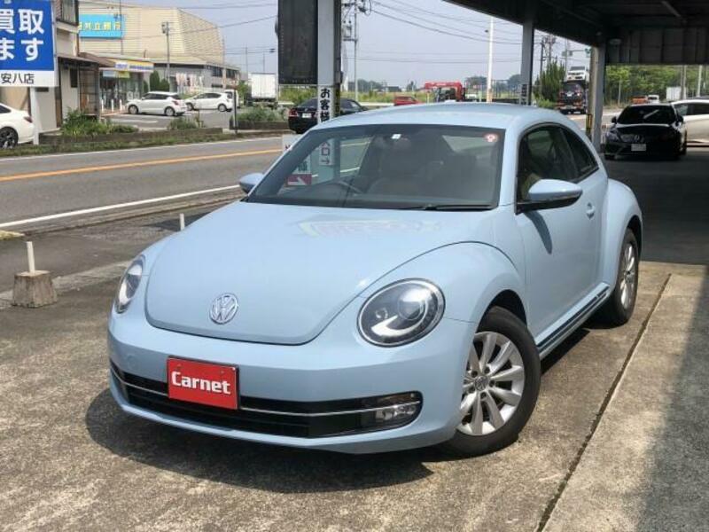 THE BEETLE