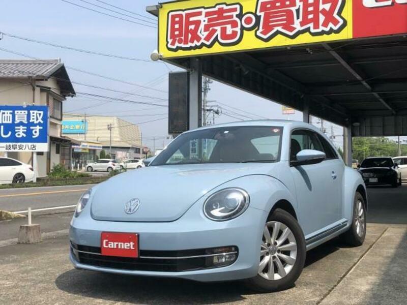 THE BEETLE