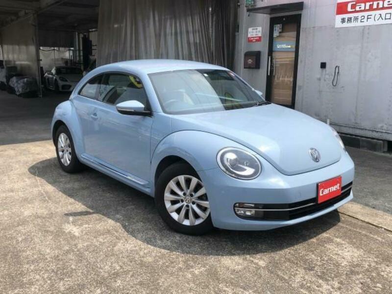 THE BEETLE