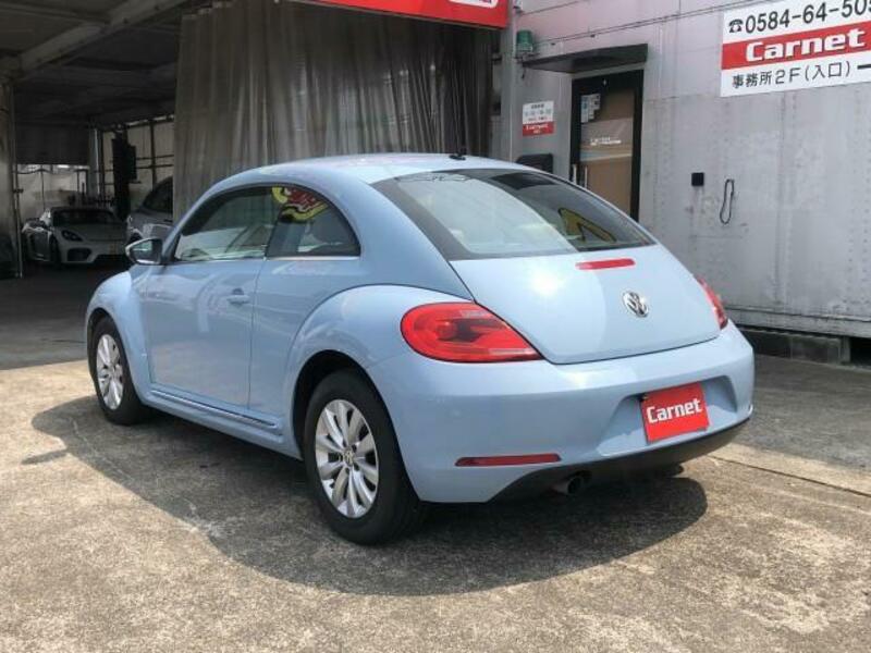 THE BEETLE