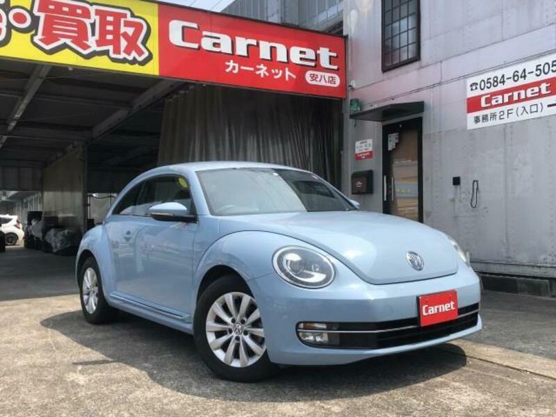 VOLKSWAGEN THE BEETLE