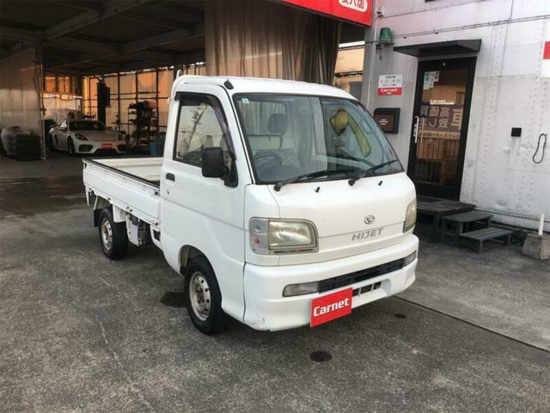 HIJET TRUCK